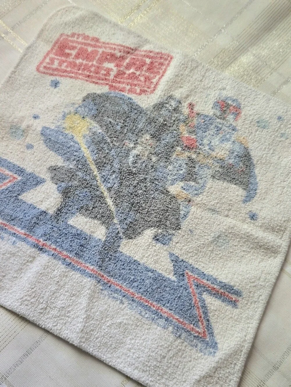 1979 StarcWars: The Empire Strikes Back Face/ Hand Towel